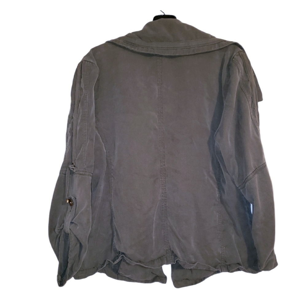 Spanner Adjustable Utility Collared Jacket - image 8